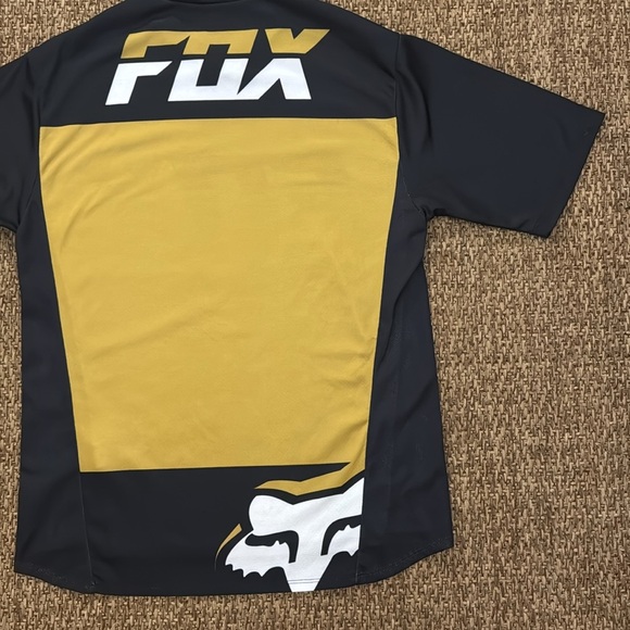 Fox Covert Short Sleeve Jersey - Picture 9 of 12
